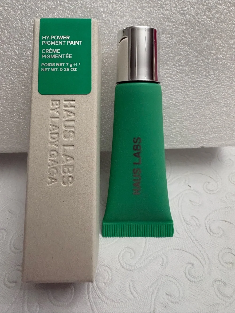 Haus Labs by Lady Gaga Hy-Power Pigment Paint - Green